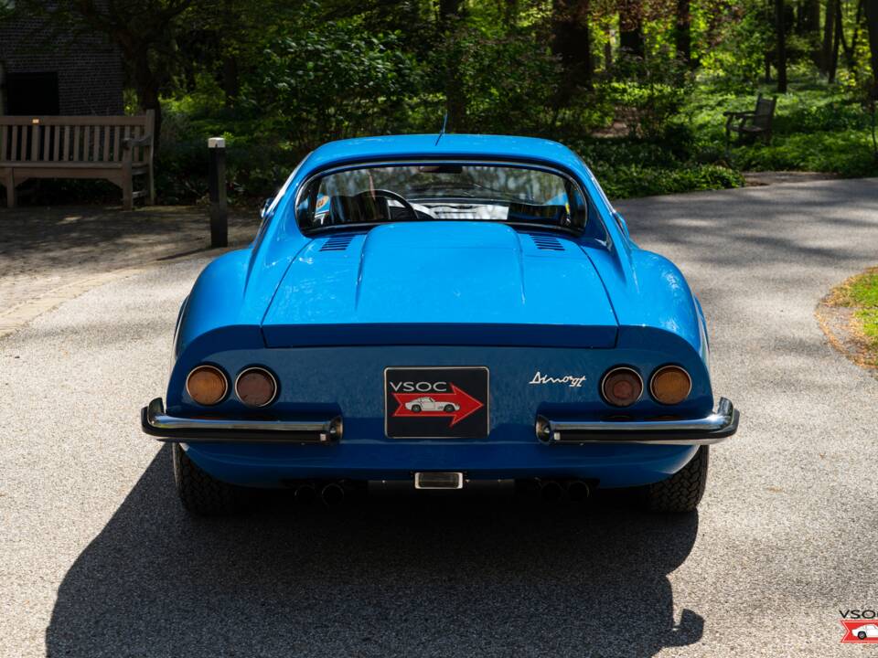 Bild 10/34 von Ferrari Dino 246 GT (1971)