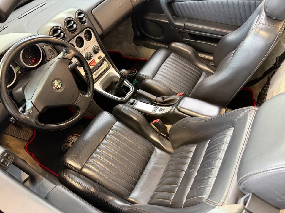 Afbeelding 14/41 van Alfa Romeo Spider 2.0 Twin Spark (1999)