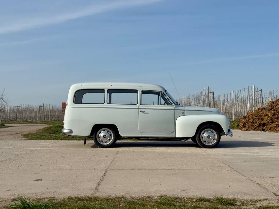 Bild 7/64 von Volvo P 210 Duett (1967)