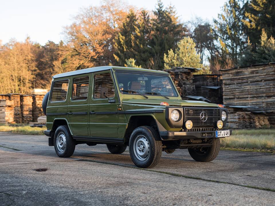 Bild 84/98 von Mercedes-Benz 280 GE (lang) (1980)