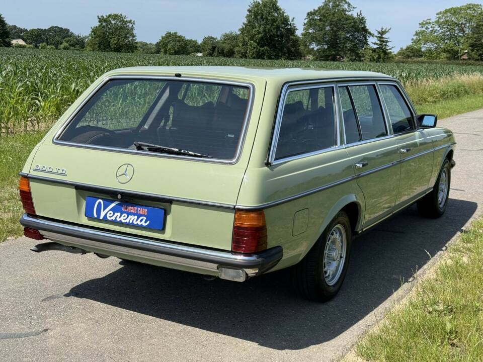 Bild 10/21 von Mercedes-Benz 300 TD (1978)