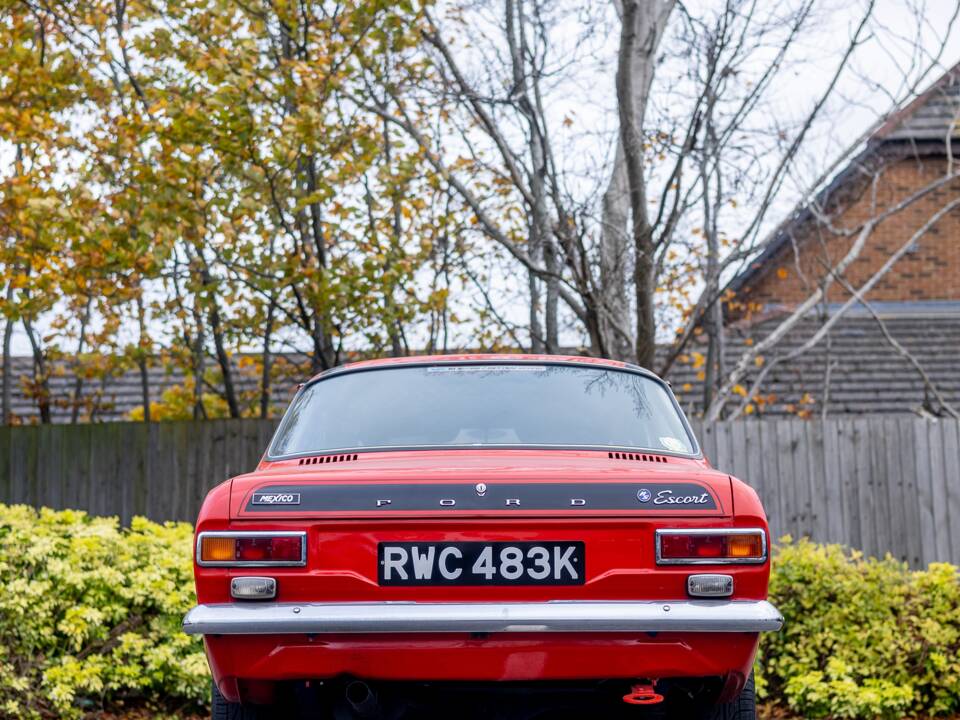 Image 17/50 of Ford Escort Mexico (1972)