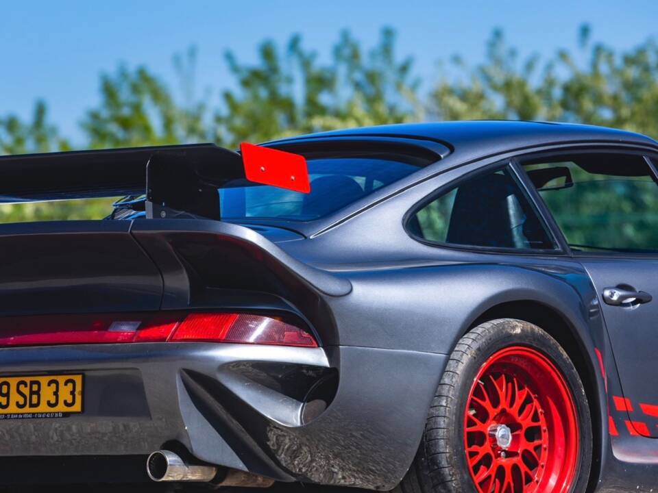 Bild 7/9 von Porsche 911 Carrera (1997)