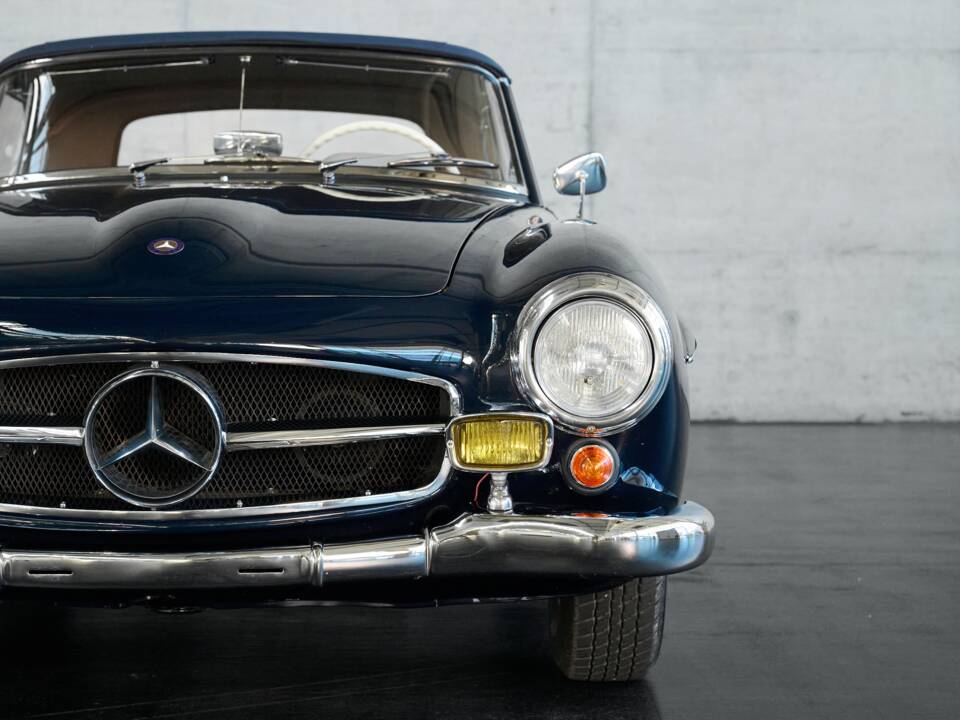 Image 47/50 de Mercedes-Benz 190 SL (1957)