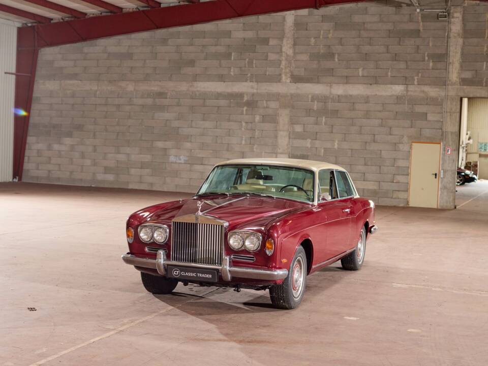 Image 16/62 of Rolls-Royce Silver Shadow I (1969)