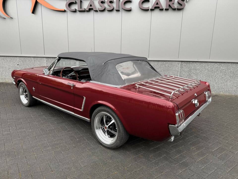 Bild 20/45 von Ford Mustang GT (1965)