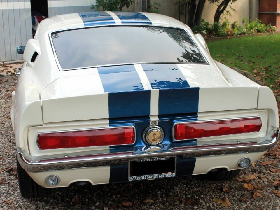 Image 35/53 of Ford Mustang GT 390 (1967)