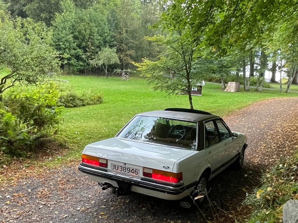 Bild 18/26 von Ford Granada 2.8 (1977)