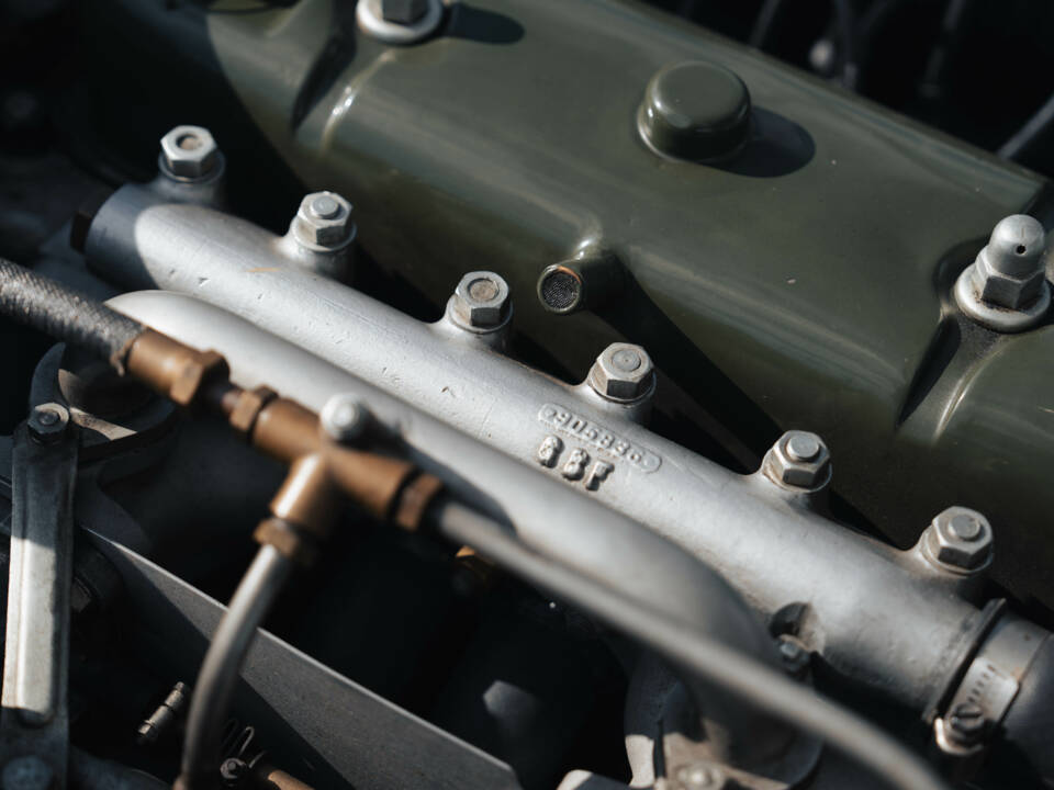 Image 42/50 of Austin-Healey 100 S (1955)