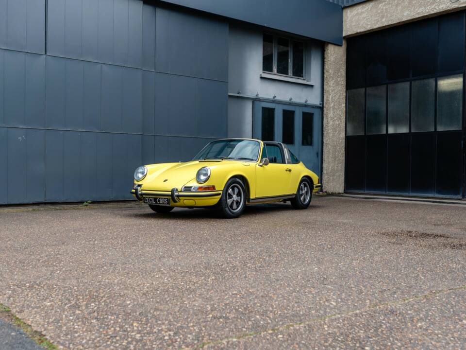 Immagine 5/20 di Porsche 911 2.2 T (1971)
