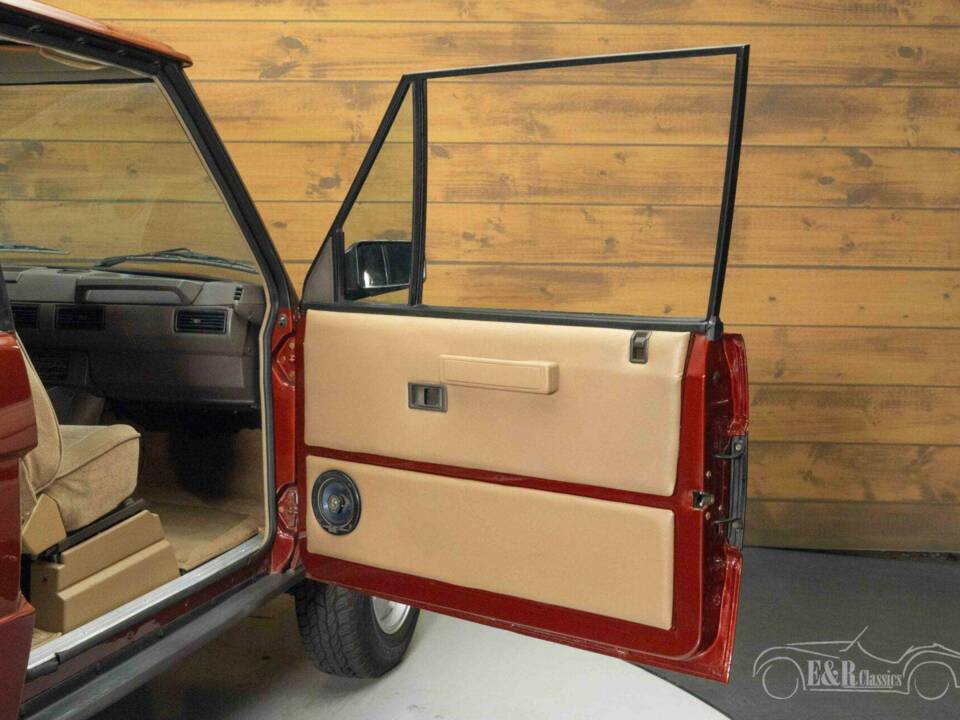 Immagine 16/20 di Land Rover Range Rover Classic CSK (1991)