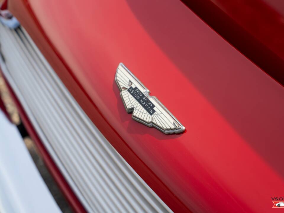 Bild 32/42 von Aston Martin DB 4 Vantage (1963)