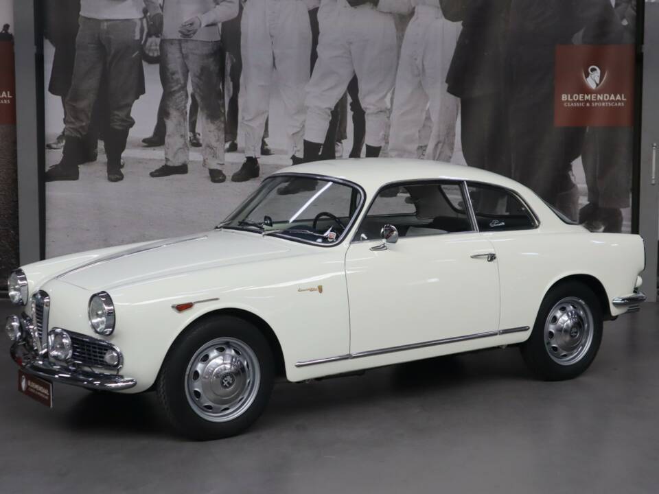 Bild 1/54 von Alfa Romeo Giulietta Sprint (1962)