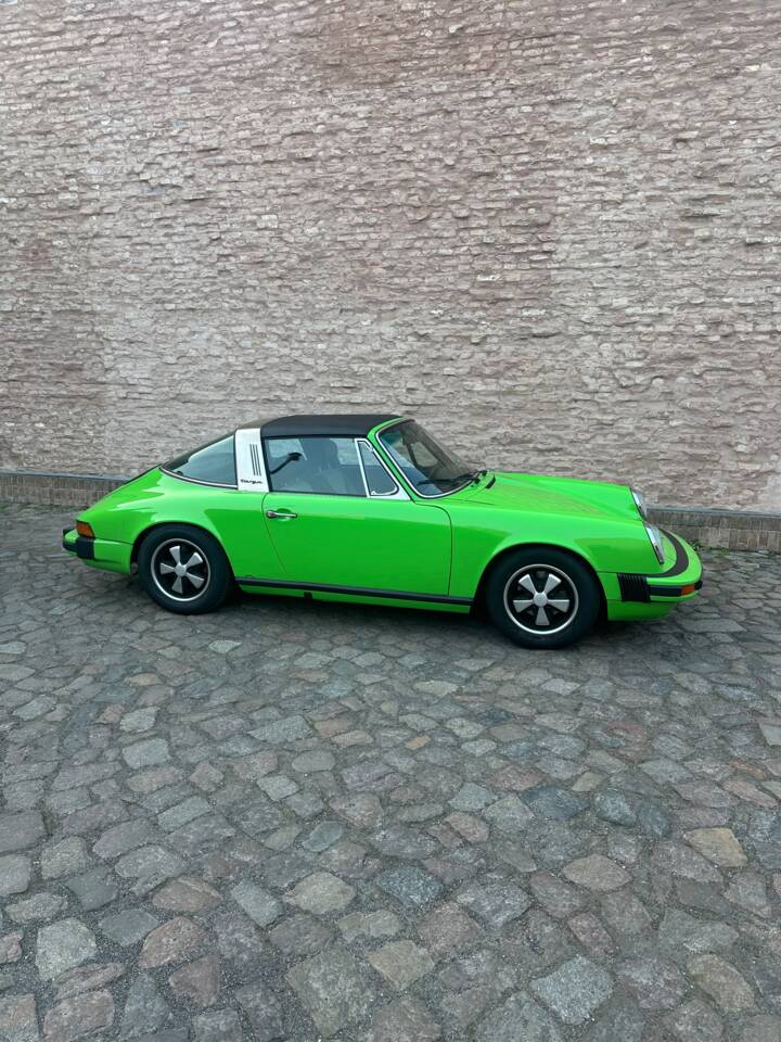 Image 6/38 of Porsche 911 2.7 (1973)