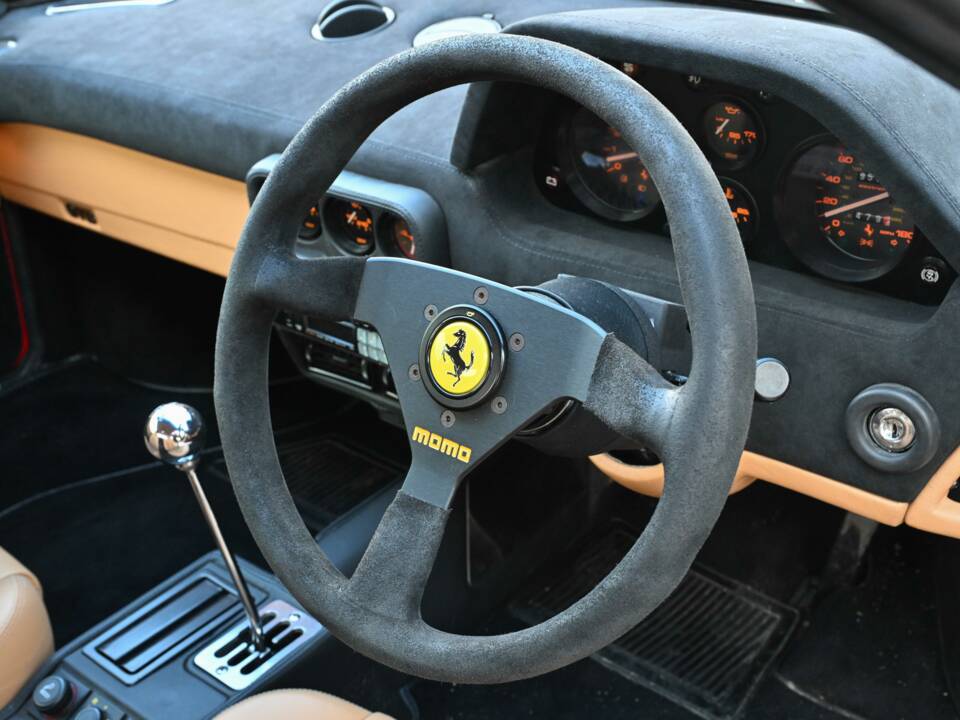 Imagen 18/28 de Ferrari 328 GTB (1989)