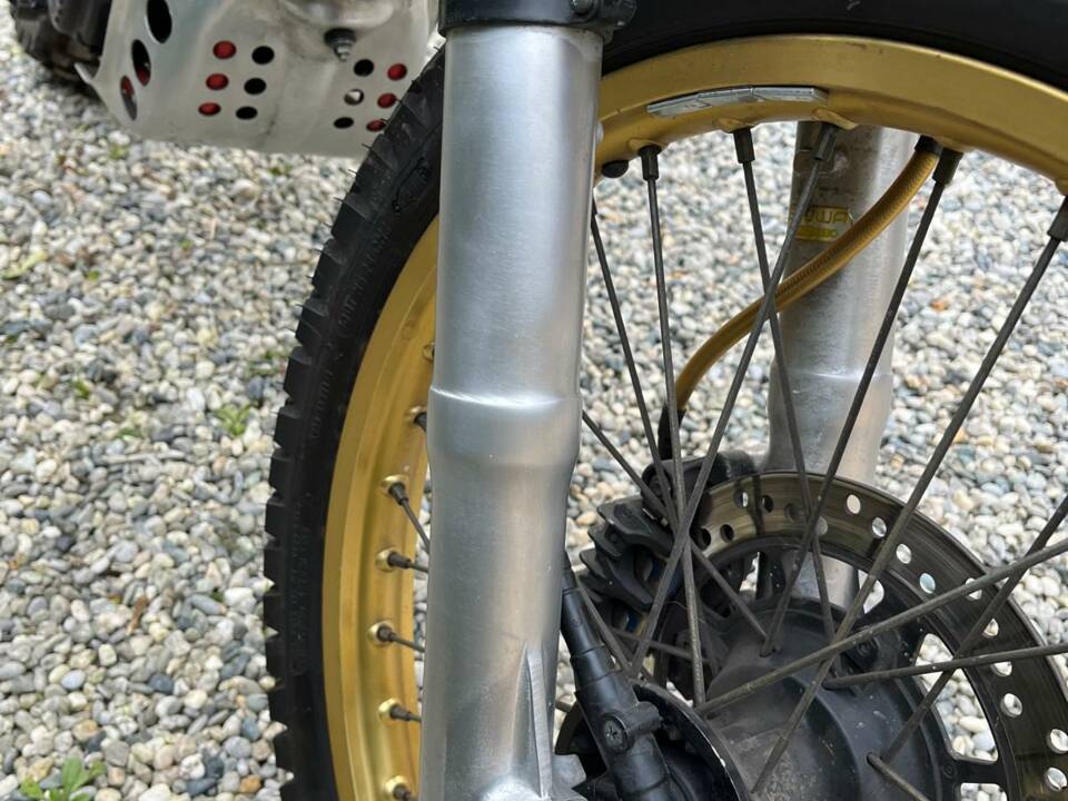 Immagine 23/23 di Honda XL 600 R (1984)