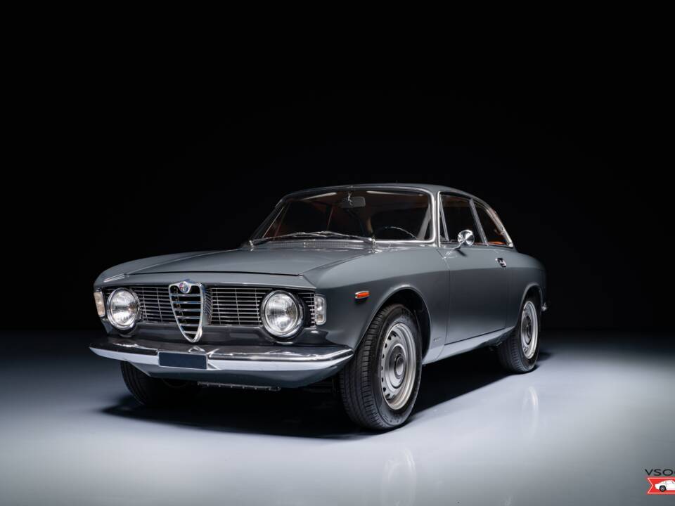 Image 1/6 of Alfa Romeo Giulia 1600 Sprint GT (1965)