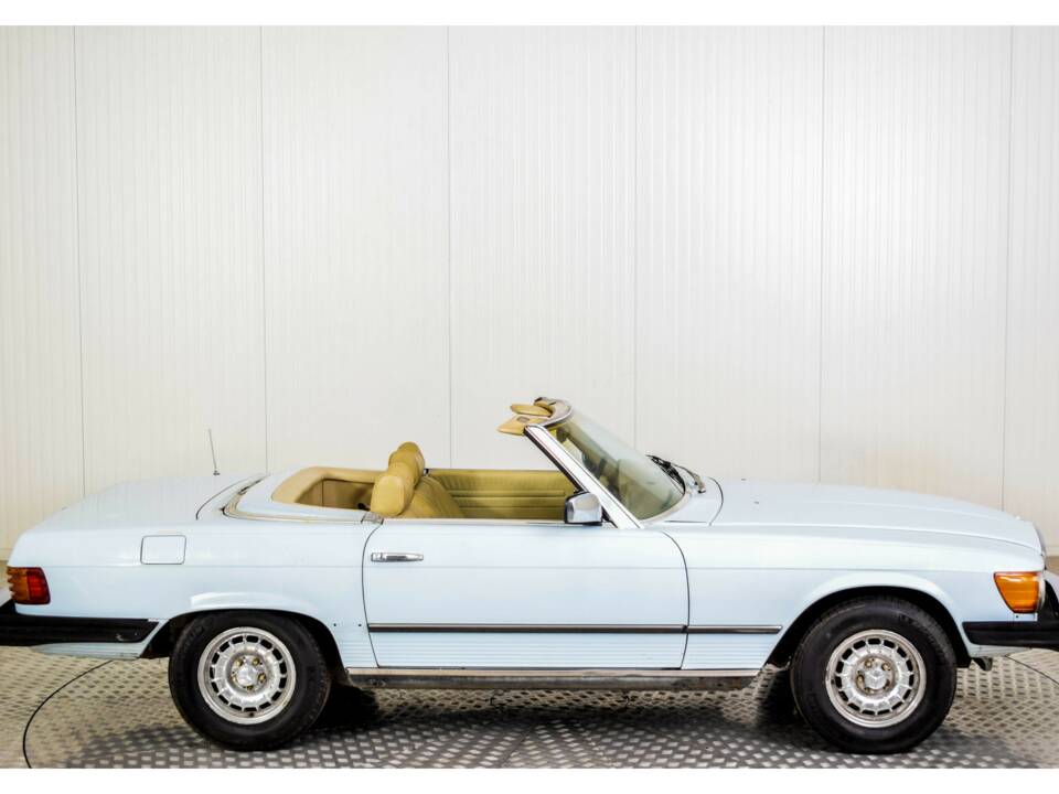 Bild 3/50 von Mercedes-Benz 450 SL (1978)
