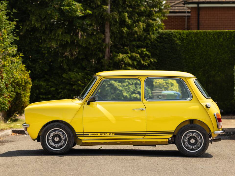 Bild 29/35 von Austin Mini 1275 GT (1980)