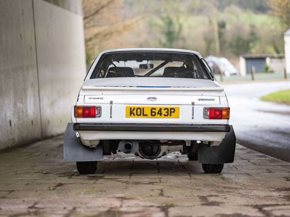 Bild 8/50 von Ford Escort RS 1800 (1975)