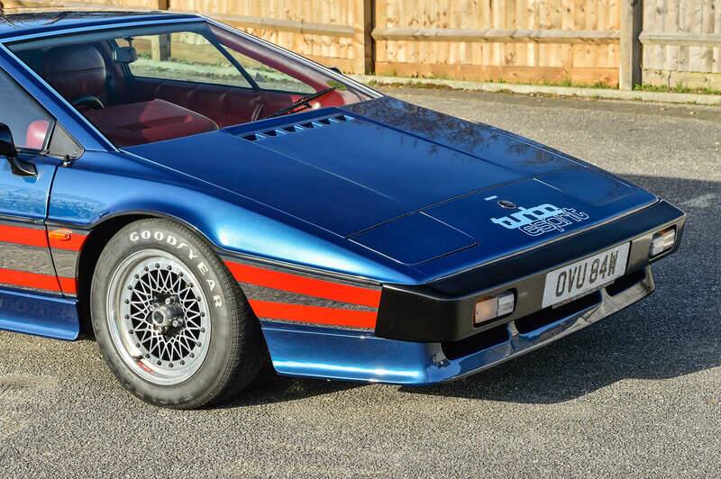 Bild 6/33 von Lotus Esprit Turbo (1981)