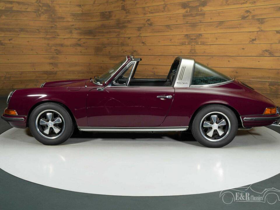 Image 16/19 of Porsche 911 2.4 T "Oilflap" (1972)