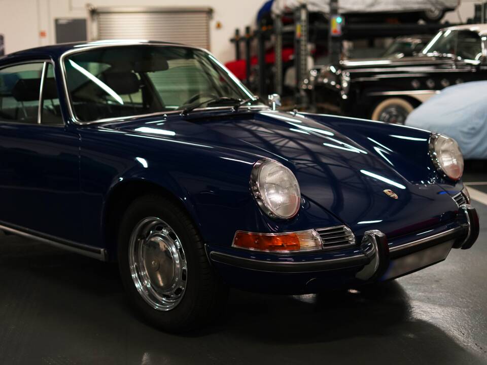 Bild 4/8 von Porsche 911 2.4 T (1971)