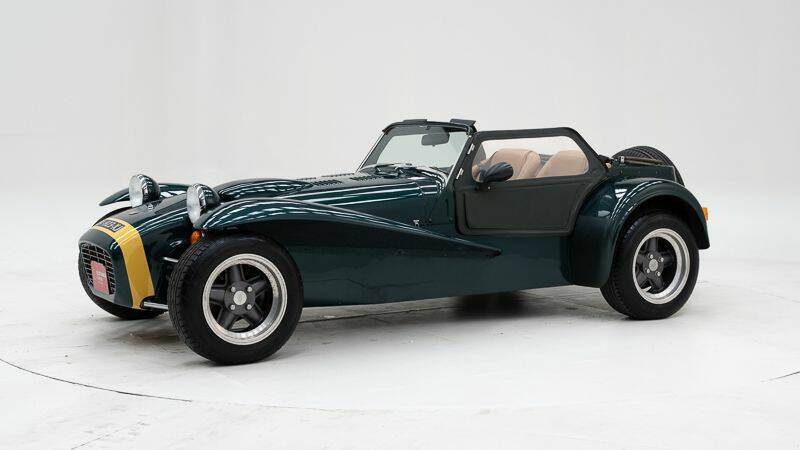 Imagen 1/15 de Donkervoort S8A (1985)