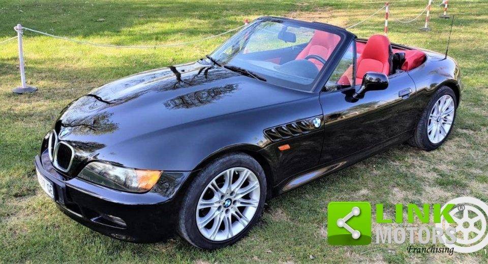 Zu Verkaufen: BMW Z3 1.8 (1996) angeboten für 13.600 €