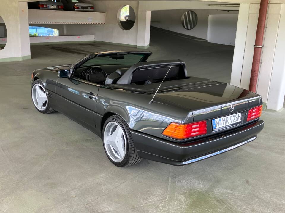 Bild 5/14 von Mercedes-Benz 300 SL-24 (1991)