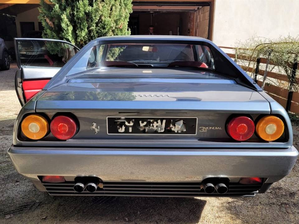 Image 3/8 of Ferrari Mondial 3.2 (1986)