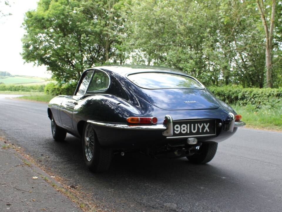 Afbeelding 4/16 van Jaguar E-Type 3.8 (1962)