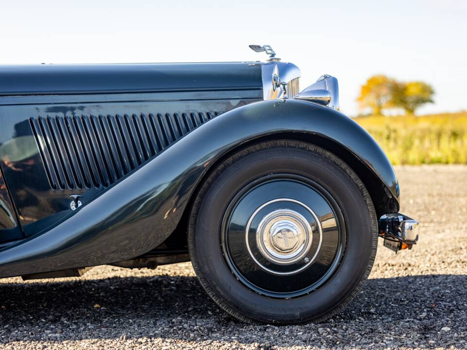 Image 35/50 de Bentley 4 1/2 Litre (1938)