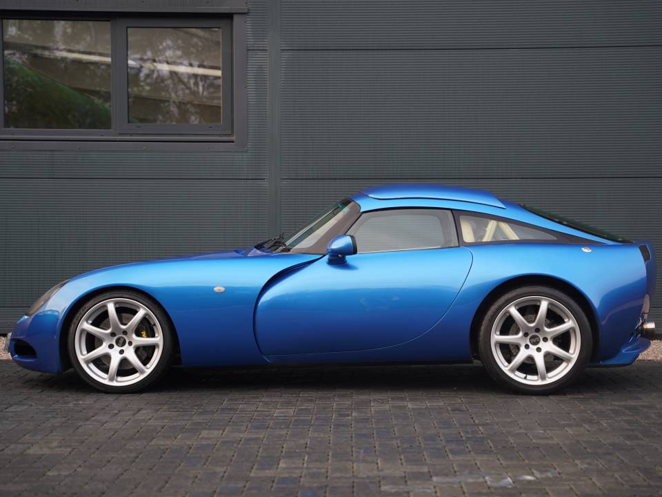 Image 6/50 of TVR T350 C (2005)