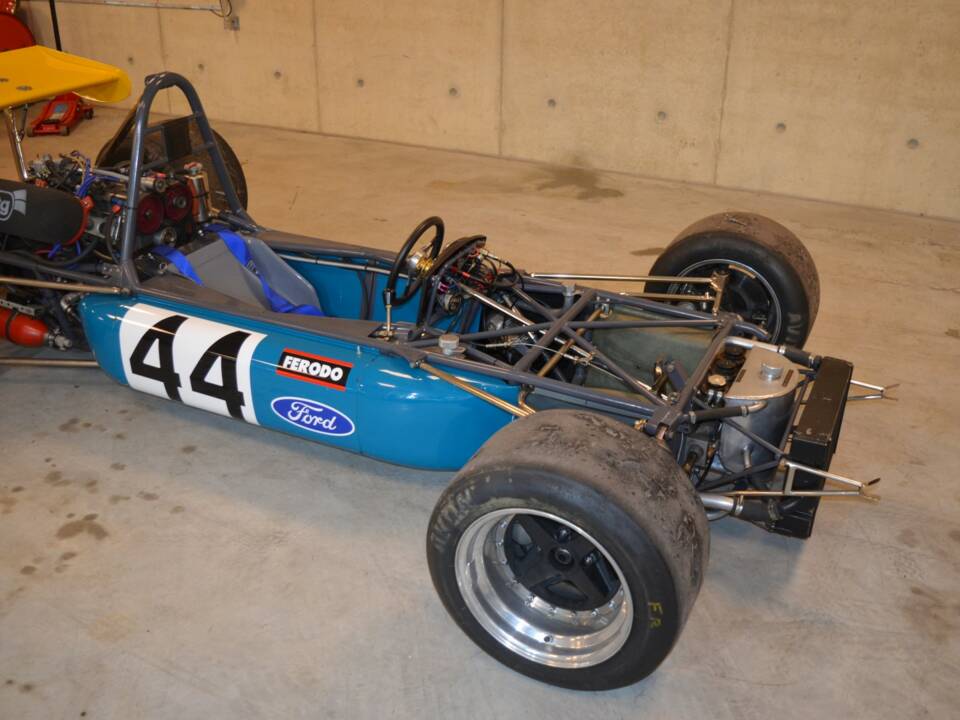 Image 11/15 de Brabham BT35 (1971)