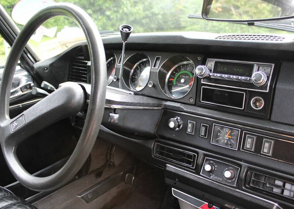 Imagen 8/8 de Citroën DS 21 (1972)