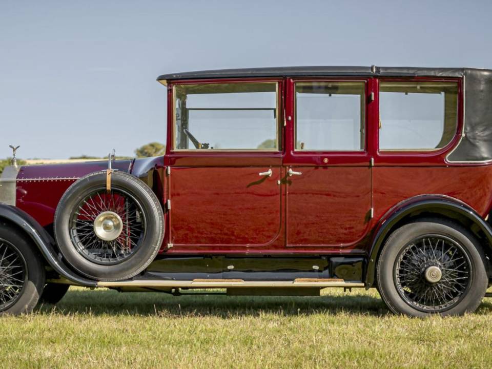 Image 12/50 of Rolls-Royce 20 HP (1926)