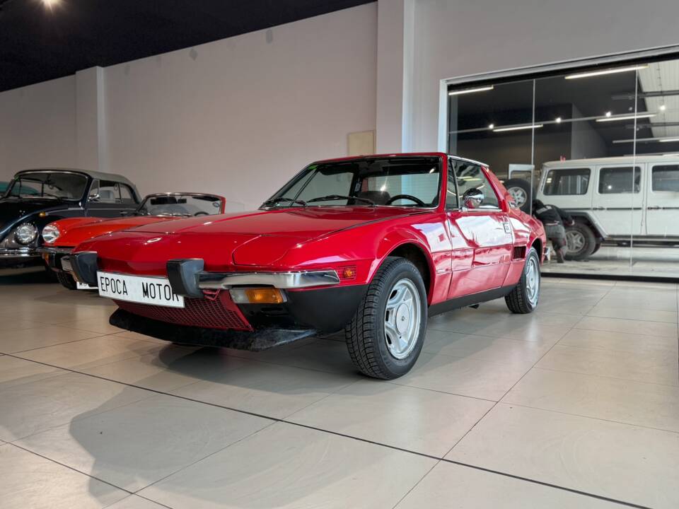Image 3/28 of FIAT X 1&#x2F;9 (1990)