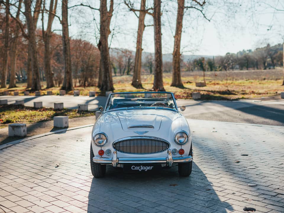 Bild 5/44 von Austin-Healey 3000 Mk III (BJ8) (1966)