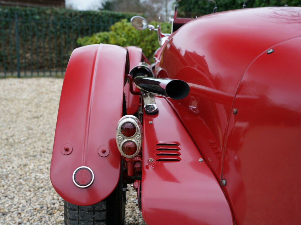 Imagen 18/50 de Alfa Romeo 6C 2300 Pescara (1934)
