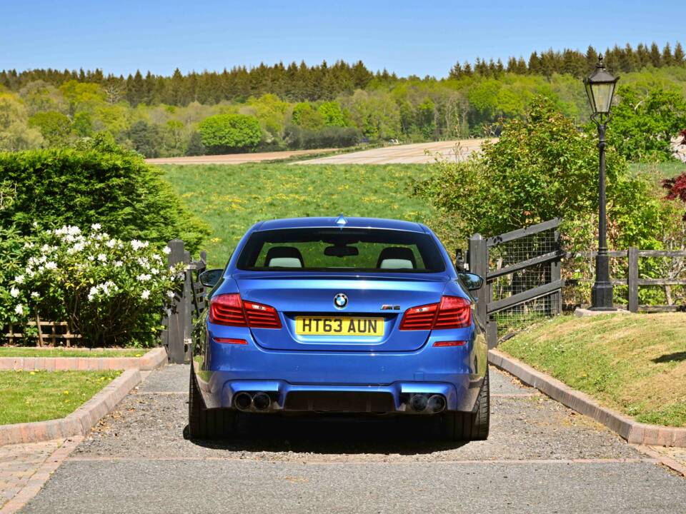 Bild 12/50 von BMW M5 (2014)