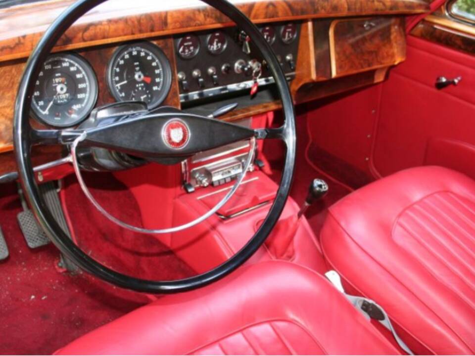 Afbeelding 5/6 van Jaguar Mk II 3.8 (1961)