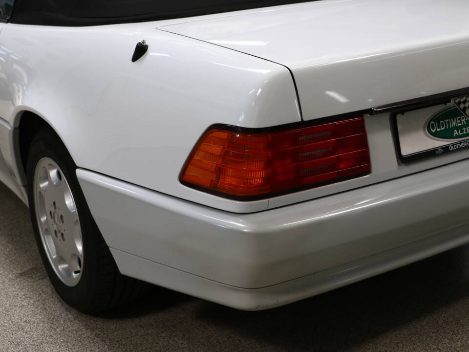 Bild 26/36 von Mercedes-Benz 300 SL (1992)