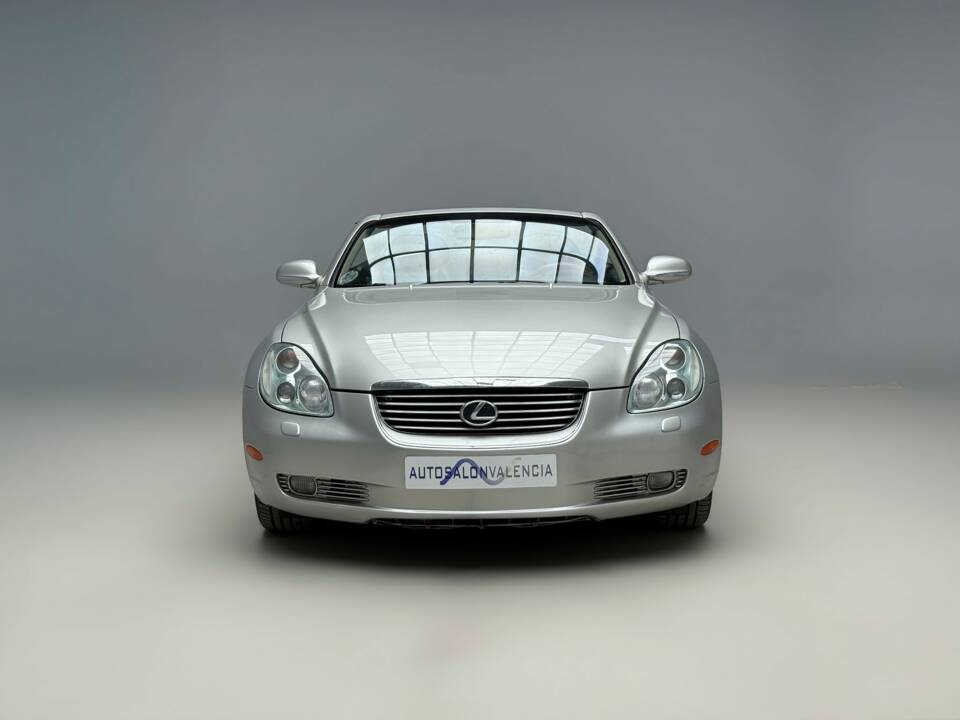 Immagine 4/23 di Lexus SC 430 (2004)