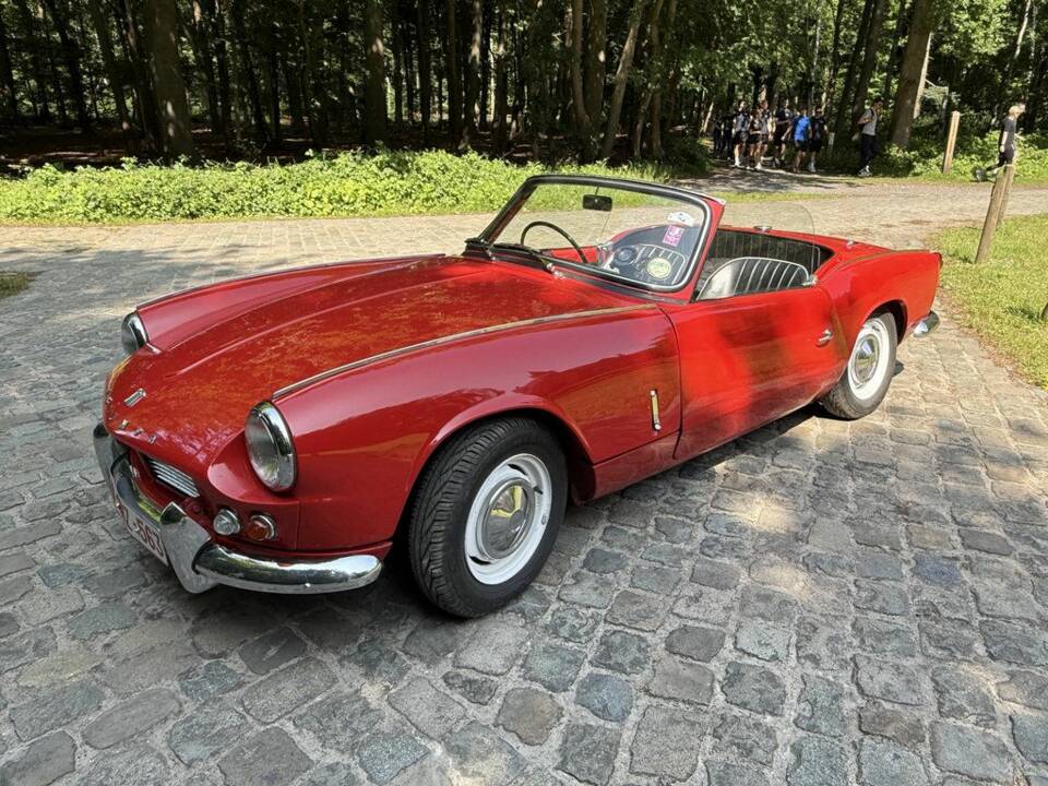 Image 5/8 of Triumph Spitfire 4 (1963)