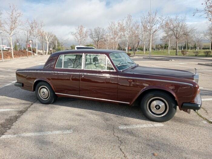 Imagen 4/7 de Rolls-Royce Silver Shadow II (1987)