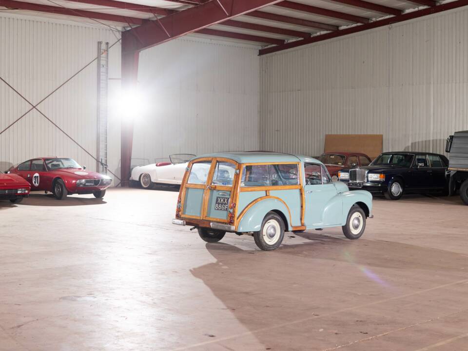 Bild 5/42 von Morris Minor 1000 Traveller (1967)