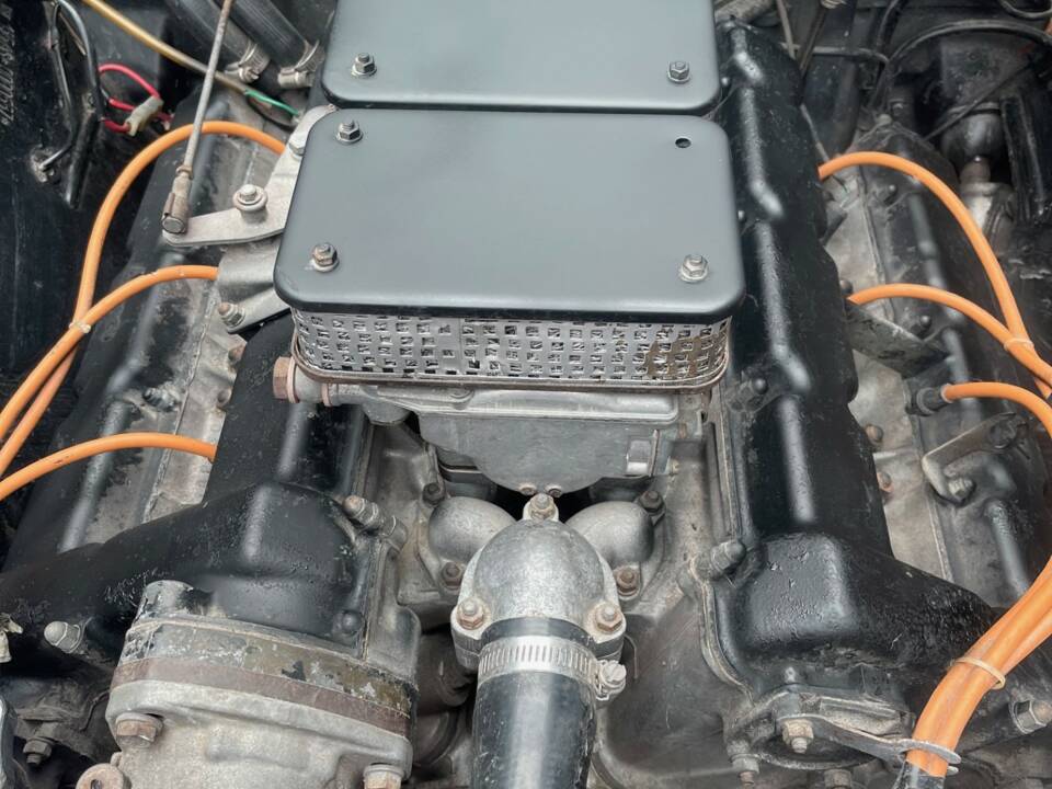 Bild 35/46 von FIAT Dino Spider (1967)