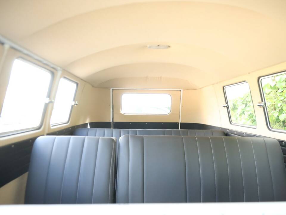 Image 19/50 de Volkswagen T1 Kombi (1958)