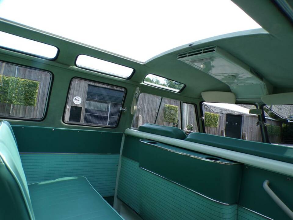 Bild 13/19 von Volkswagen T1 Samba 1.2 (1962)